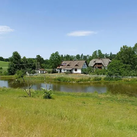 In A Fantastic Location Just 20 M From Boruja In Rekowo Appartement