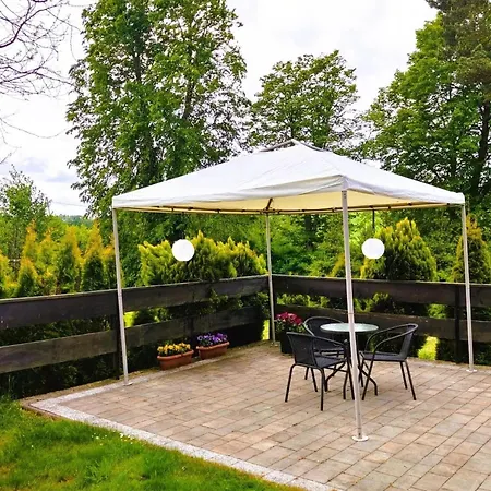 In A Fantastic Location Just 20 M From Boruja In Rekowo Rekowo (Bytow)