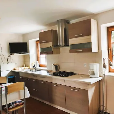 Appartement In A Fantastic Location Just 20 M From Boruja In Rekowo Rekowo (Bytow)