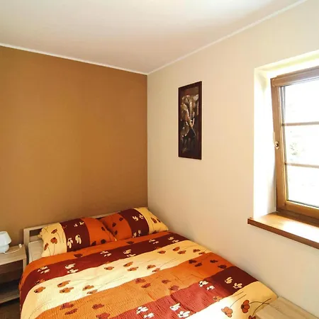 In A Fantastic Location Just 20 M From Boruja In Rekowo