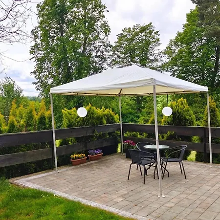 In A Fantastic Location Just 20 M From Boruja In Rekowo *