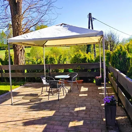 In A Fantastic Location Just 20 M From Boruja In Rekowo Appartement Rekowo (Bytow)