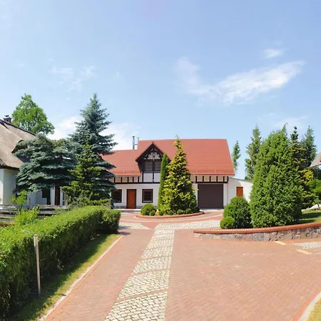 In A Fantastic Location Just 20 M From Boruja In Rekowo