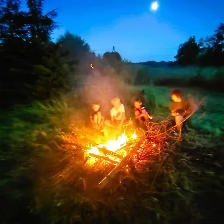 In A Fantastic Location Just 20 M From Boruja In Rekowo Appartement