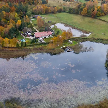 In A Fantastic Location Just 20 M From Boruja In Rekowo