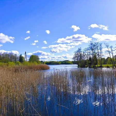 In A Fantastic Location Just 20 M From Boruja In Rekowo Appartement