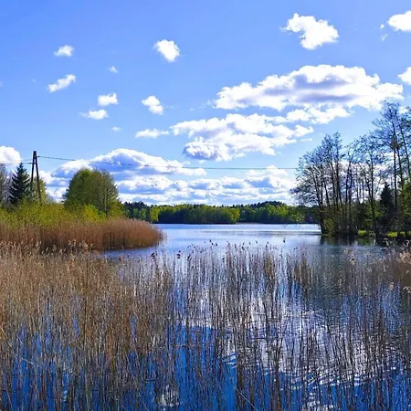 In A Fantastic Location Just 20 M From Boruja In Rekowo Appartement