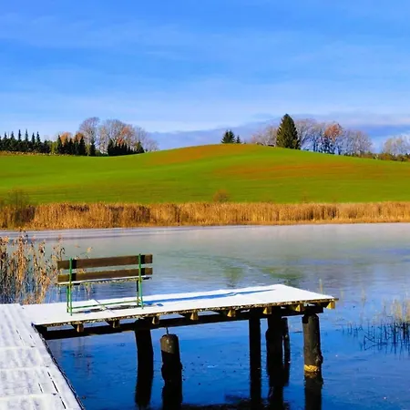 In A Fantastic Location Just 20 M From Boruja In Rekowo * Rekowo (Bytow)