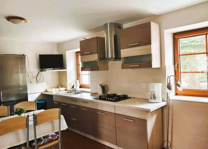 شقة In A Fantastic Location Just 20 M From Boruja In Rekowo Rekowo (Bytow)