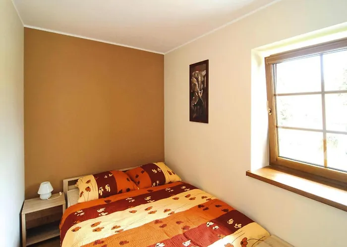 In A Fantastic Location Just 20 M From Boruja In Rekowo