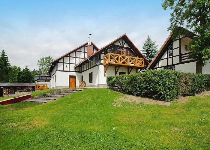 In A Fantastic Location Just 20 M From Boruja In Rekowo *