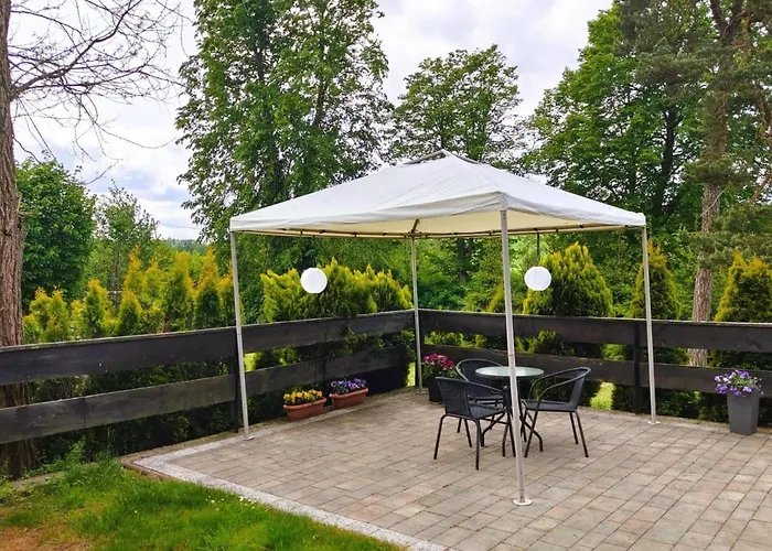 In A Fantastic Location Just 20 M From Boruja In Rekowo *