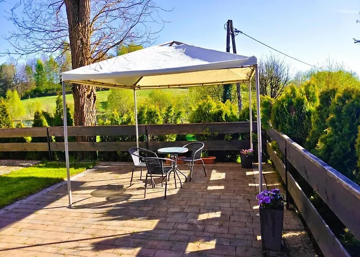 In A Fantastic Location Just 20 M From Boruja In Rekowo شقة Rekowo (Bytow)