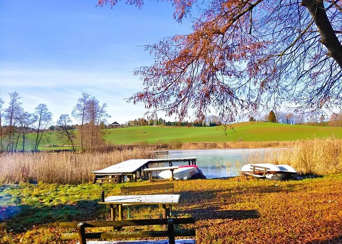 شقة In A Fantastic Location Just 20 M From Boruja In Rekowo *