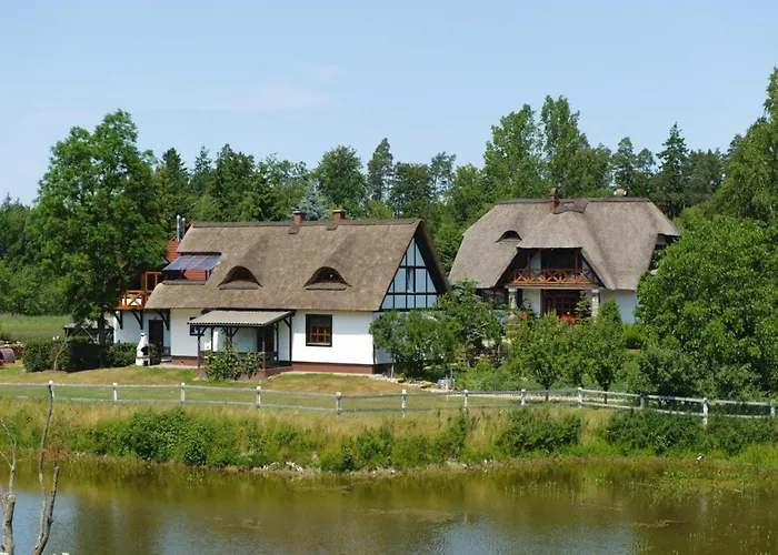 In A Fantastic Location Just 20 M From Boruja In Rekowo * Rekowo (Bytow)