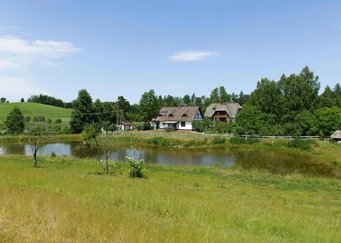 شقة In A Fantastic Location Just 20 M From Boruja In Rekowo *