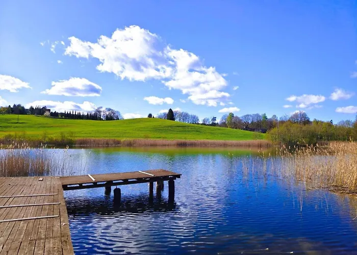 In A Fantastic Location Just 20 M From Boruja In Rekowo *